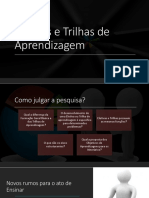 Apresentação Itinerário Formativo