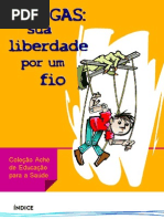 CAPS-AD - Cartilha drogas