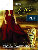 Her Tiger - Fiona Davenport