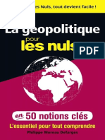 La géopolitique pour les Nuls en 50 notions clés by Philippe Moreau-Defarges [Moreau-Defarges, Philippe] (z-lib.org).epub