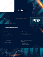 Lufax Analysis and Recommendations