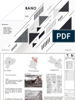 Análisis urbano de Riobamba y su conservación patrimonial