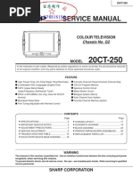 Service Manual: Chassis No. G2