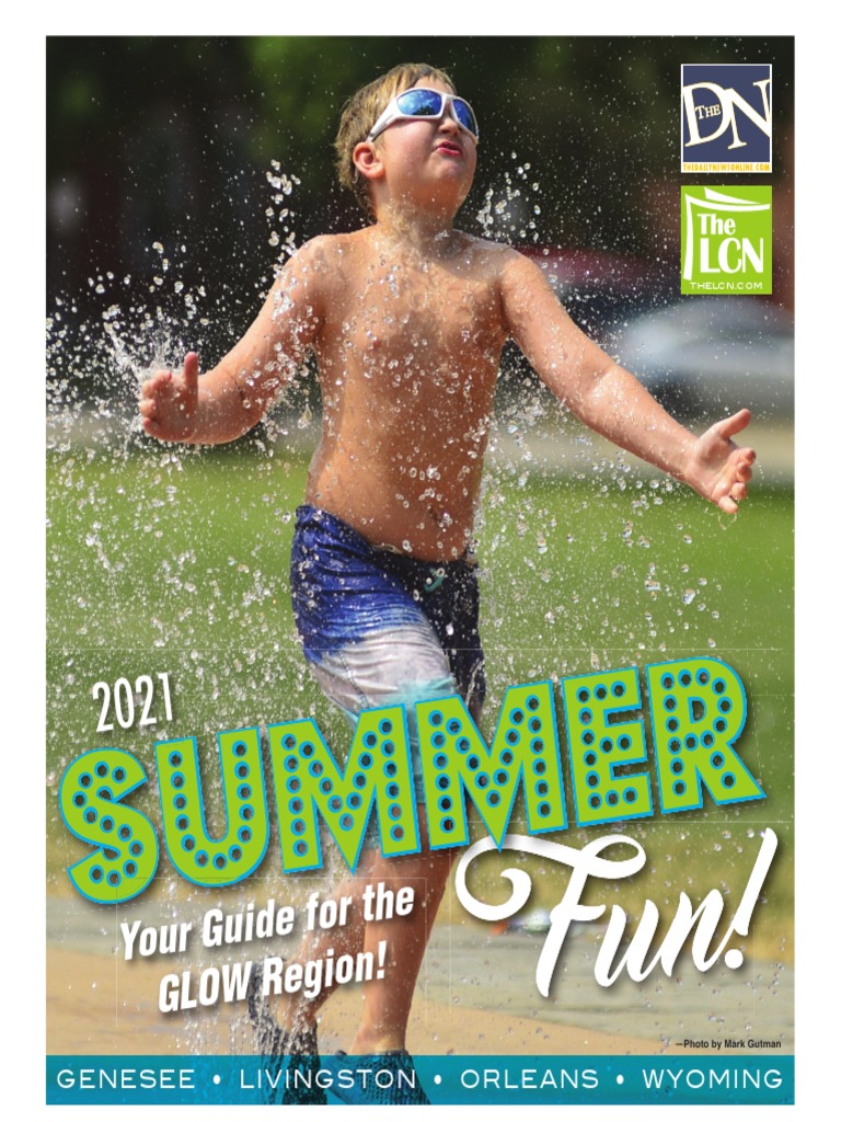 Summer Guide 2021 | PDF | Independence Day (United States)