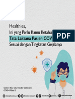 #1 Infografis Tata Laksana Pasien COVID-19