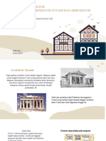 Perbedaan Arsitektur Yunani dan Romawi