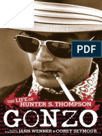 Gonzo: The Life of Hunter S Thompson (PDFDrive)