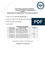 Trabajo Grupal Desarrollo de Casos