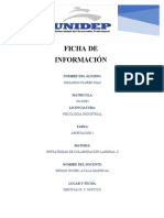 Ficha de Informacion