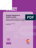 3. Evasión Tributaria en América Latina Nuevos y Antiguos Desafíos en La Cuantificación Del Fenómeno en Los Países de La Región