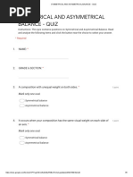 Tle q4 l5 Quiz Google Forms