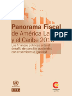 5. Panorama Fiscal
