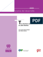 Tax Structure and Tax Evasion in Latin America