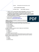 8° ALIMENTACIÓN SALUDABLE N°1