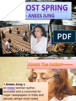 Anees Jung's Concerns over Child Exploitation in Hazardous Jobs