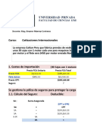 10 Sesión - Estructura de Costos de Importación - CI EPANI