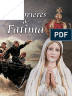 Les Prieres de Fatima