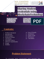 Major  Project final review