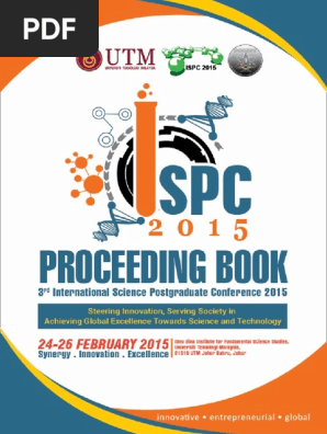 Proceeding Book Ispc 2015 Pdf