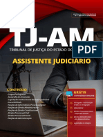 TJ Am 2019 Assistente Judiciario