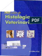 Atlas Color de Histologia Veterinaria BA