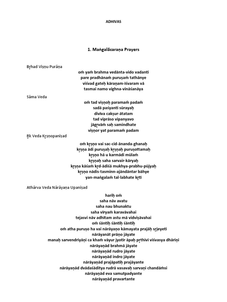 ADHIVAS | PDF