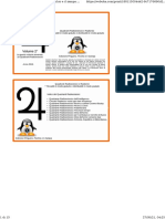 10 Quadranti Radioestesici Pinguino Picchio e Il Zampa Volume 2°