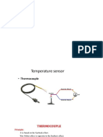 Temperature Sensor