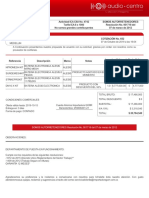 Cotizacion Bateria Electrónica