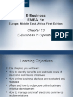 E-Business Emea 1E