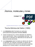 Átomos, Moléculas e Iones (Chang)