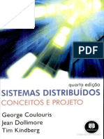 Sistemas Distribuidos - Conceitos e Projeto