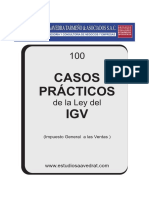 100 Casos Practicos IGV-libre