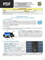 Software y Hardware para Niños de Primaria | PDF