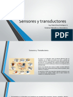 Sensores y Transductores U2