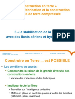 6 Stabilisation Sols