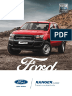 Ficha Tecnica Ranger 