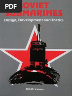 Soviet Submarines Design Development and Tactics