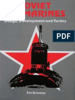 Soviet Submarines Design Development and Tactics
