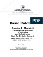 Basic Calculus 11 Q4 Week4 7 Mod2 Converted