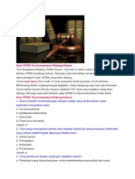 PDF Soal Cpns Tes Kompetensi Bidang Hukum DL