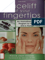 Facelift at Your Fingertips - An Aromatherapy Massage Program For Healthy Skin and A Younger Face