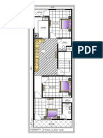 Balcony 7'-0"X3'-6": Typical Floor Plan