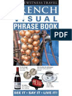 French DK Picture Visual Dictionary