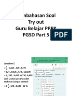 Pembahasan Soal Try Out SIM PKB Part 5-Dikonversi