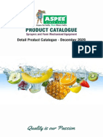 Aspee Technical Product Catalogue