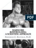 Hardcore Bodybuilding - A Scientific Approach - Frederick Hatfield