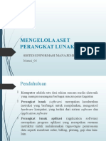 06 - Mengelola Aset Perangkat Lunak