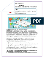 Auditing and Monitoring in CIS Programs