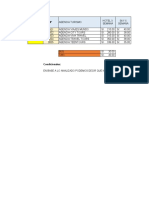 Práctica #1 - EXCEL - VILLAR ZAPATA ROGGER BRAYHAN